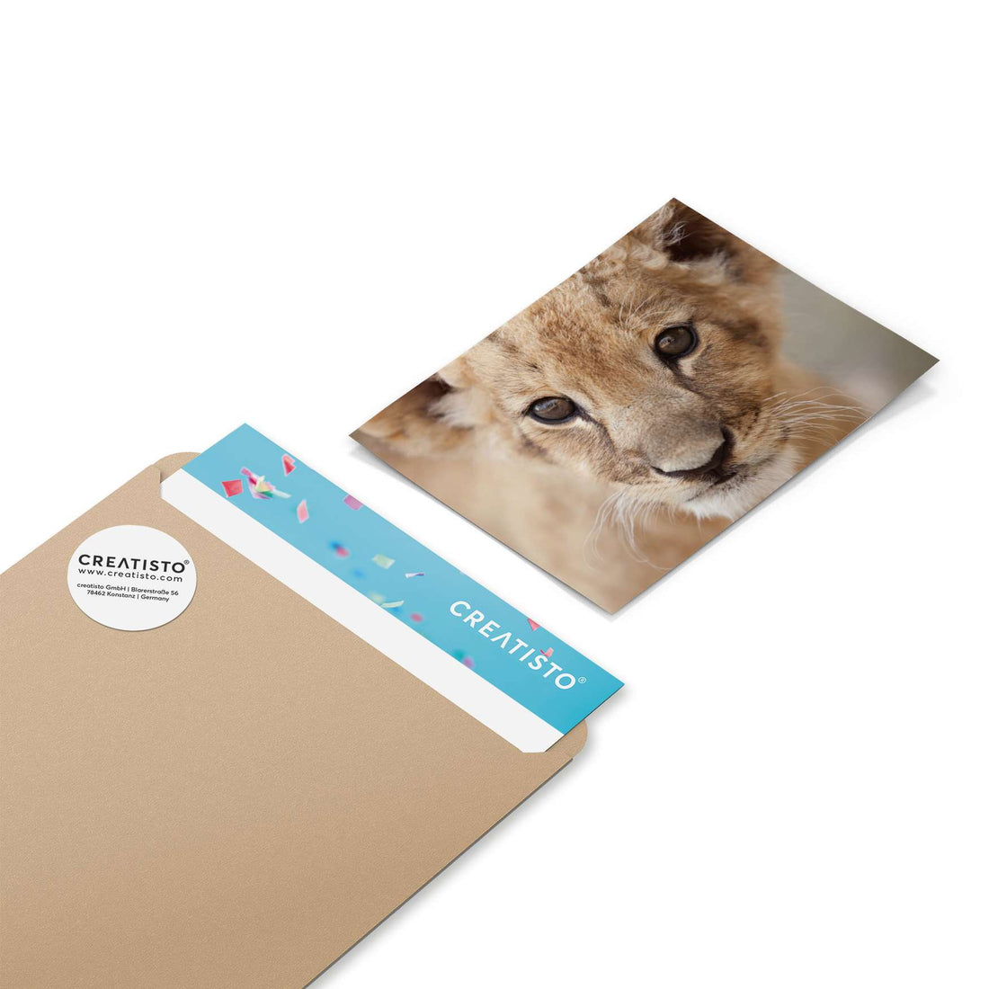 Klebefliesen Simba - Paket - creatisto pds2