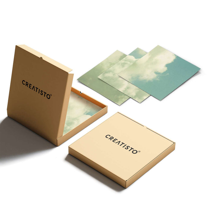 Klebefliesen Sommerhimmel - Paket - creatisto pds2