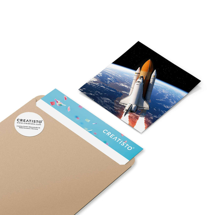 Klebefliesen Space Traveller - Paket - creatisto pds2