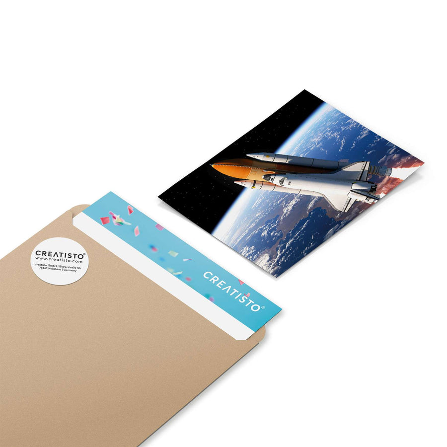 Klebefliesen Space Traveller - Paket - creatisto pds2