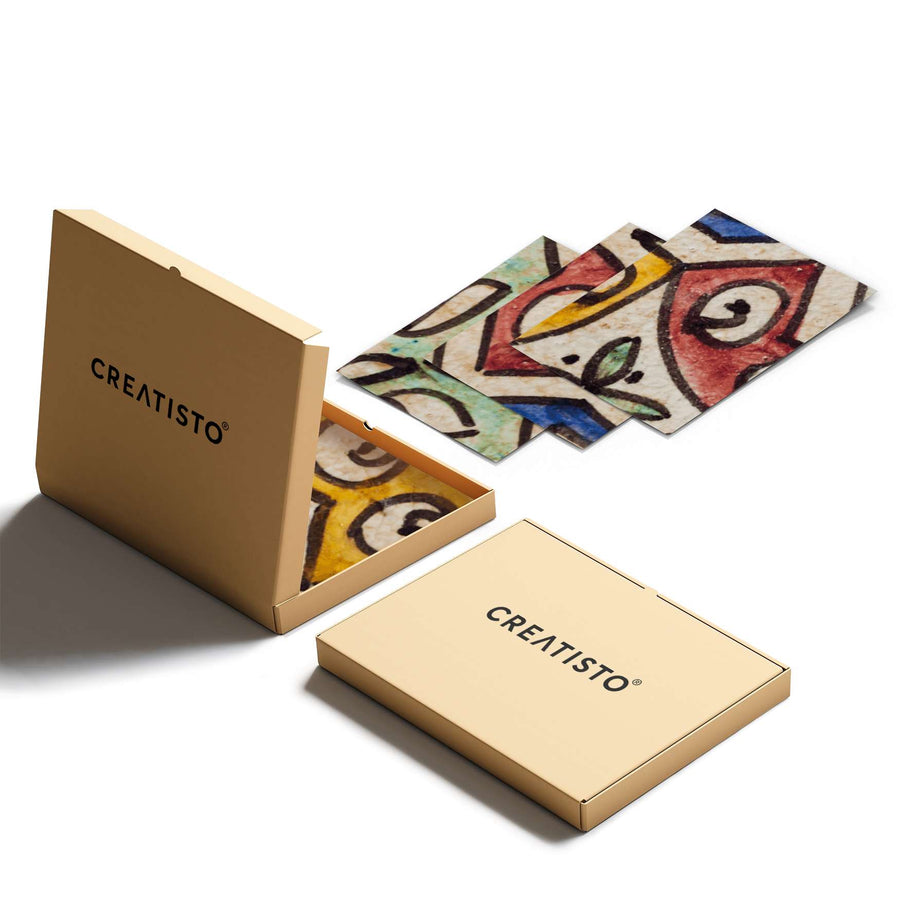 Klebefliesen Spanish Tile 6 - Paket - creatisto pds2