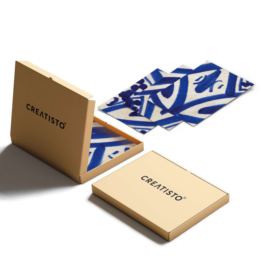 Klebefliesen Spanish Tile 7 - Paket - creatisto pds2