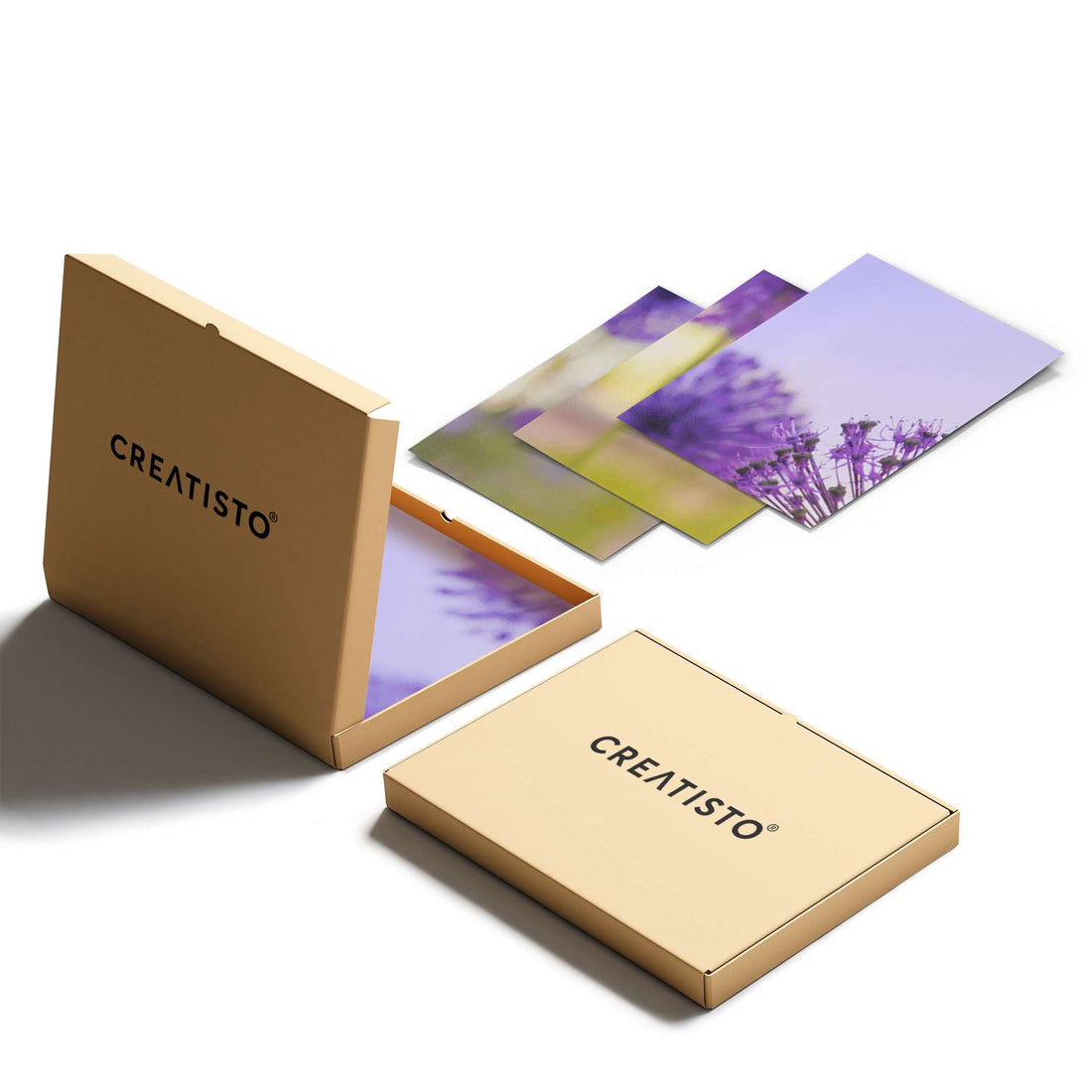 Klebefliesen Spring Flower - Paket - creatisto pds2