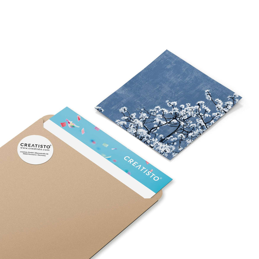 Klebefliesen Spring Tree - Paket - creatisto pds2