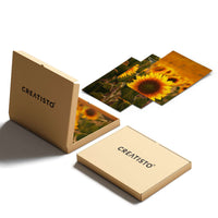 Klebefliesen Sunflowers - Paket - creatisto pds2