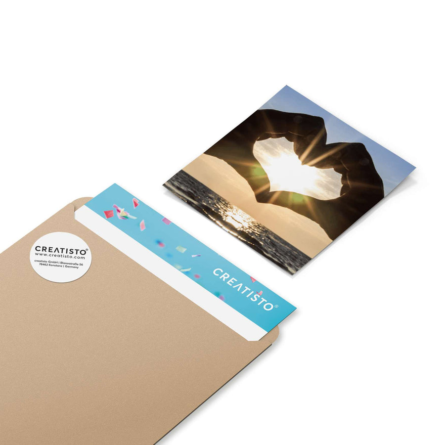 Klebefliesen Sunny Heart - Paket - creatisto pds2