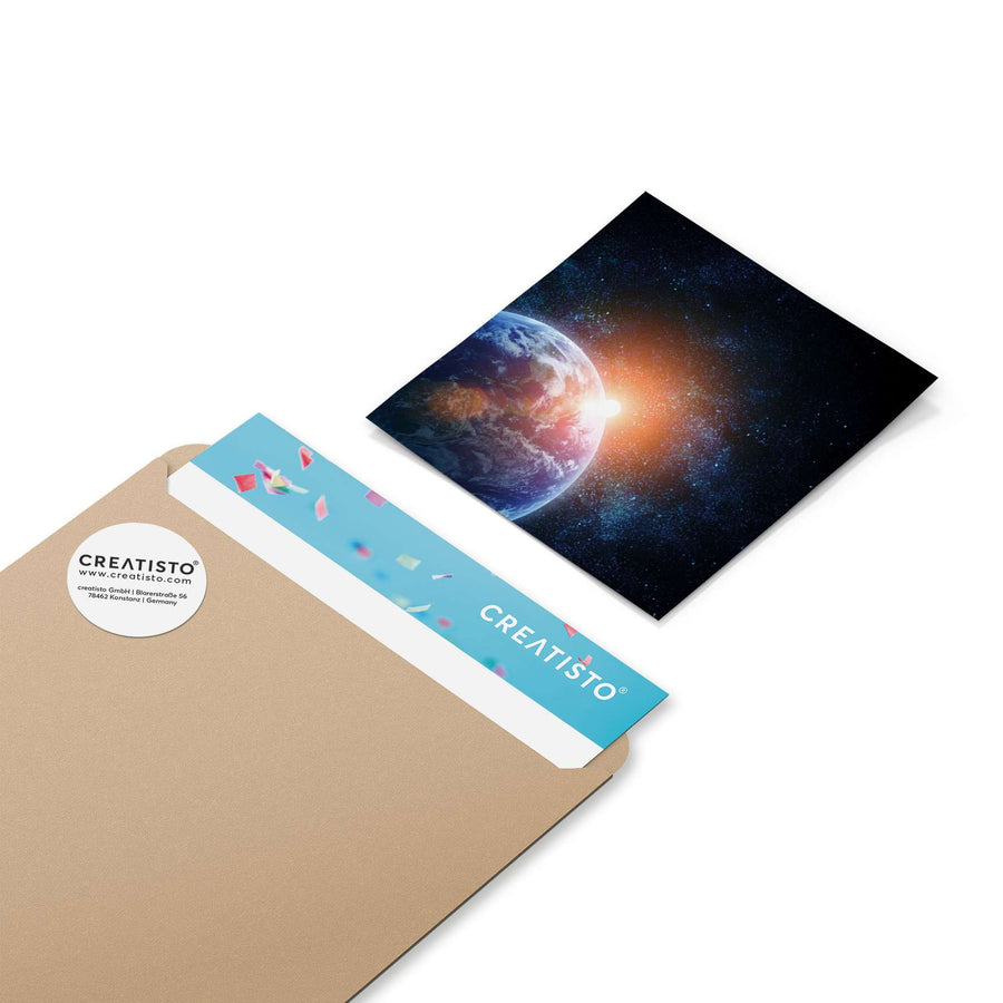 Klebefliesen Sunrise - Paket - creatisto pds2