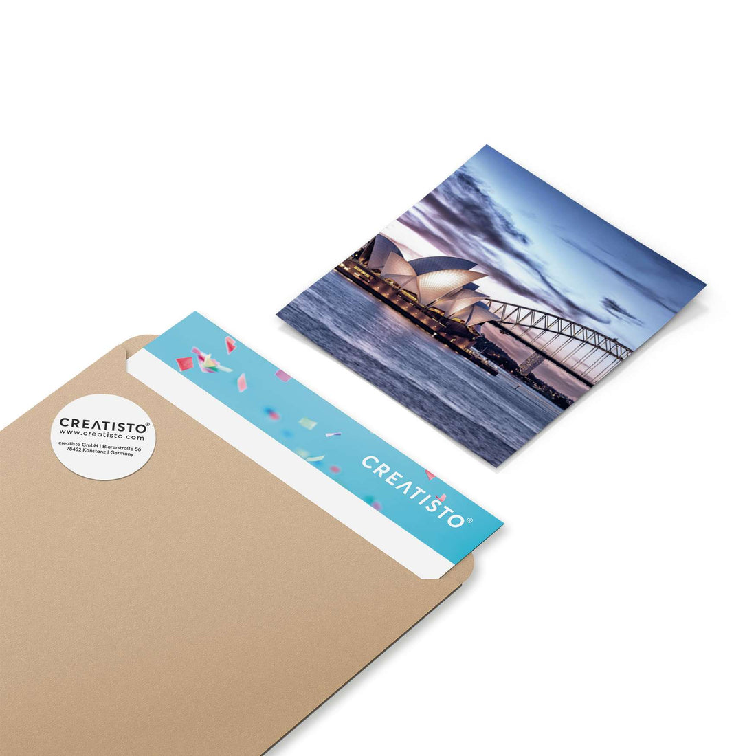 Klebefliesen Sydney - Paket - creatisto pds2