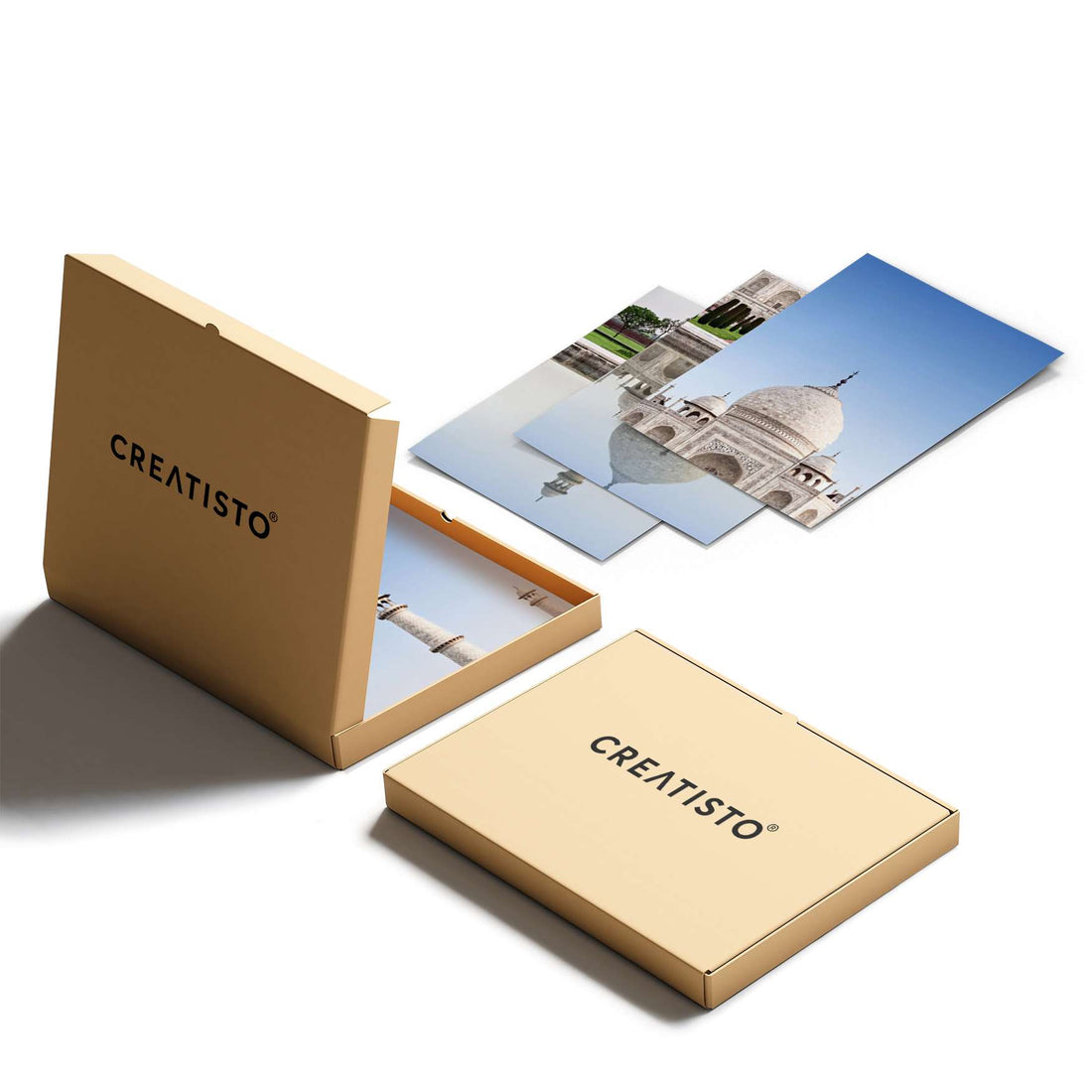 Klebefliesen Taj Mahal - Paket - creatisto pds2