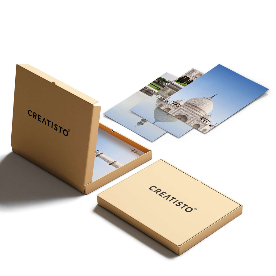 Klebefliesen Taj Mahal - Paket - creatisto pds2