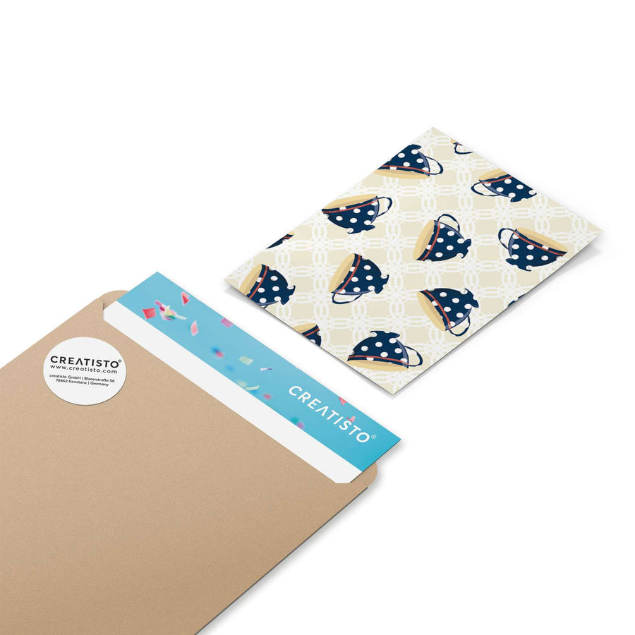 Klebefliesen Teatime - Paket - creatisto pds2