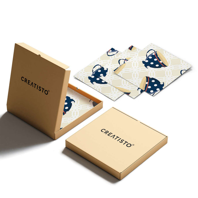 Klebefliesen Teatime - Paket - creatisto pds2
