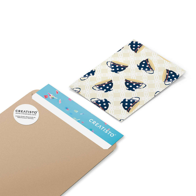 Klebefliesen Teatime - Paket - creatisto pds2