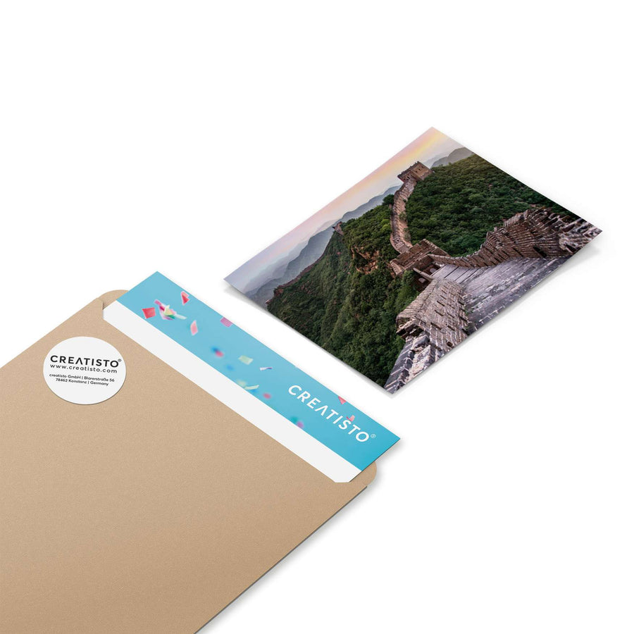 Klebefliesen The Great Wall - Paket - creatisto pds2
