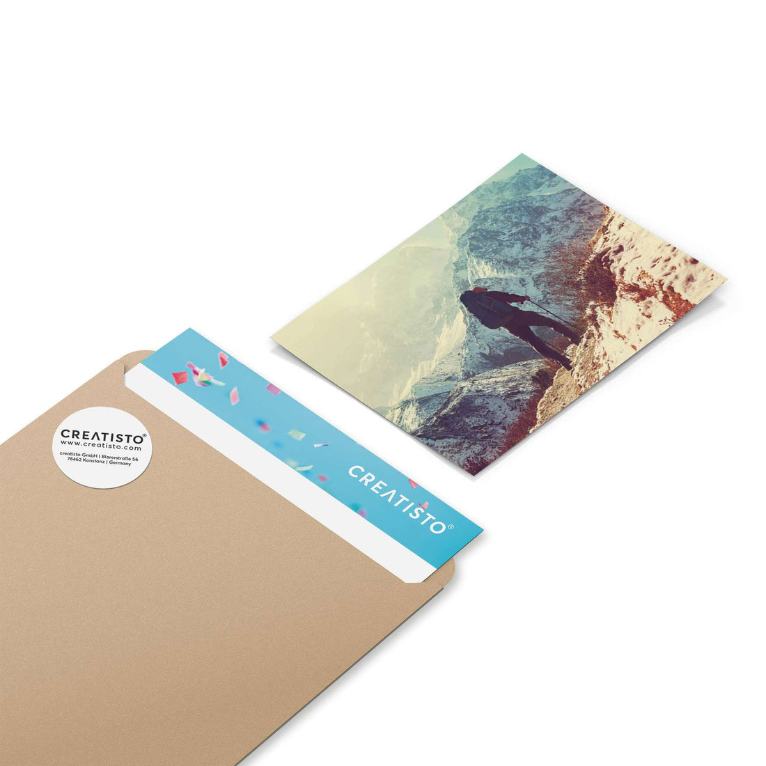 Klebefliesen The sky is the limit - Paket - creatisto pds2