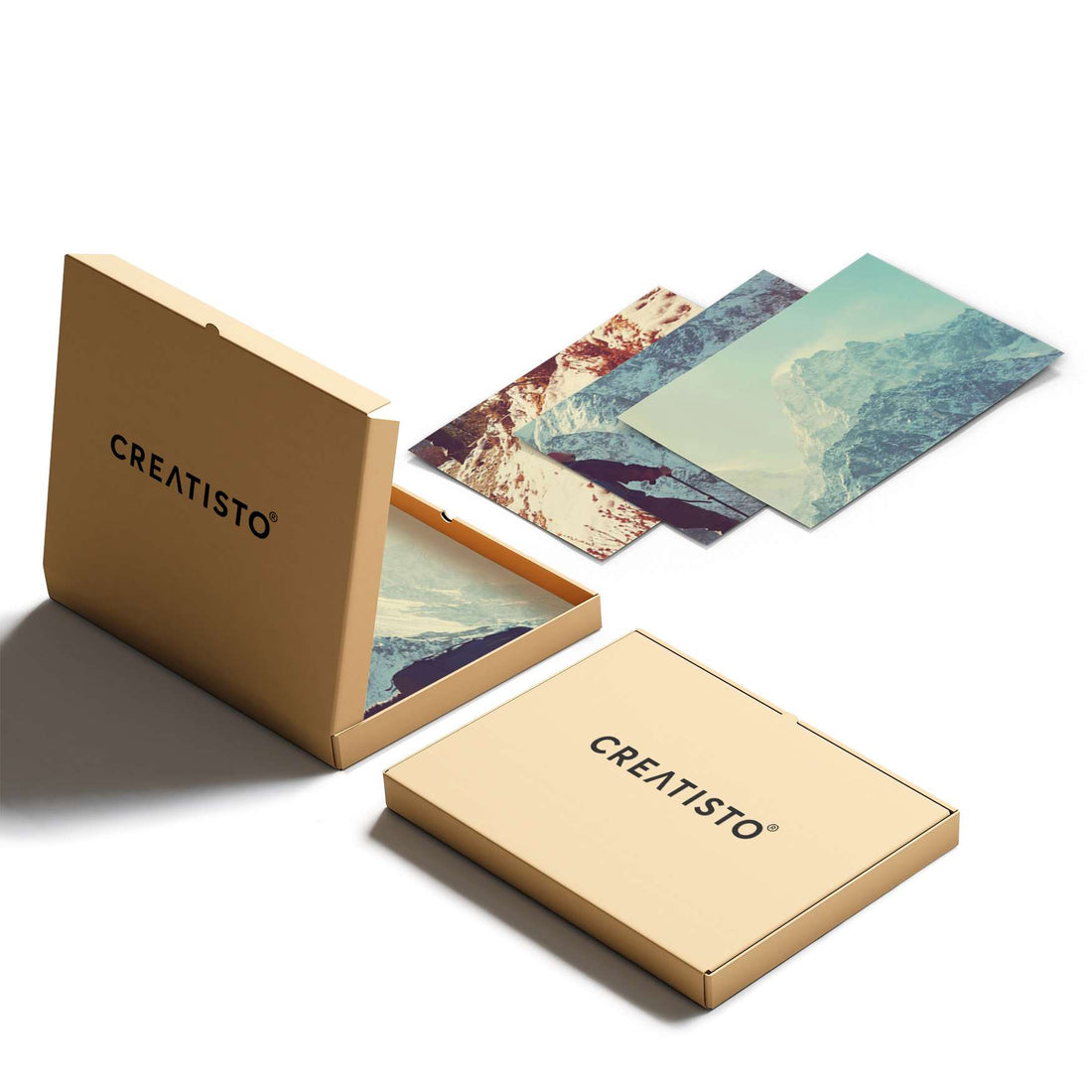 Klebefliesen The sky is the limit - Paket - creatisto pds2