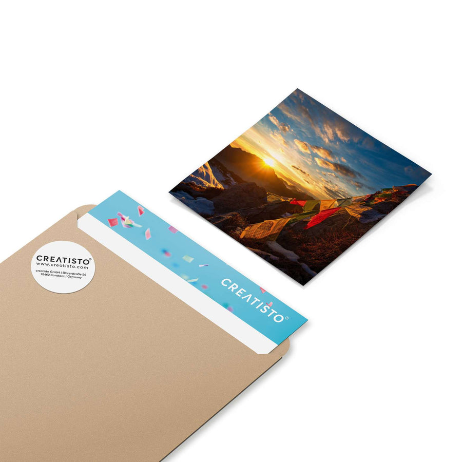 Klebefliesen Tibet - Paket - creatisto pds2