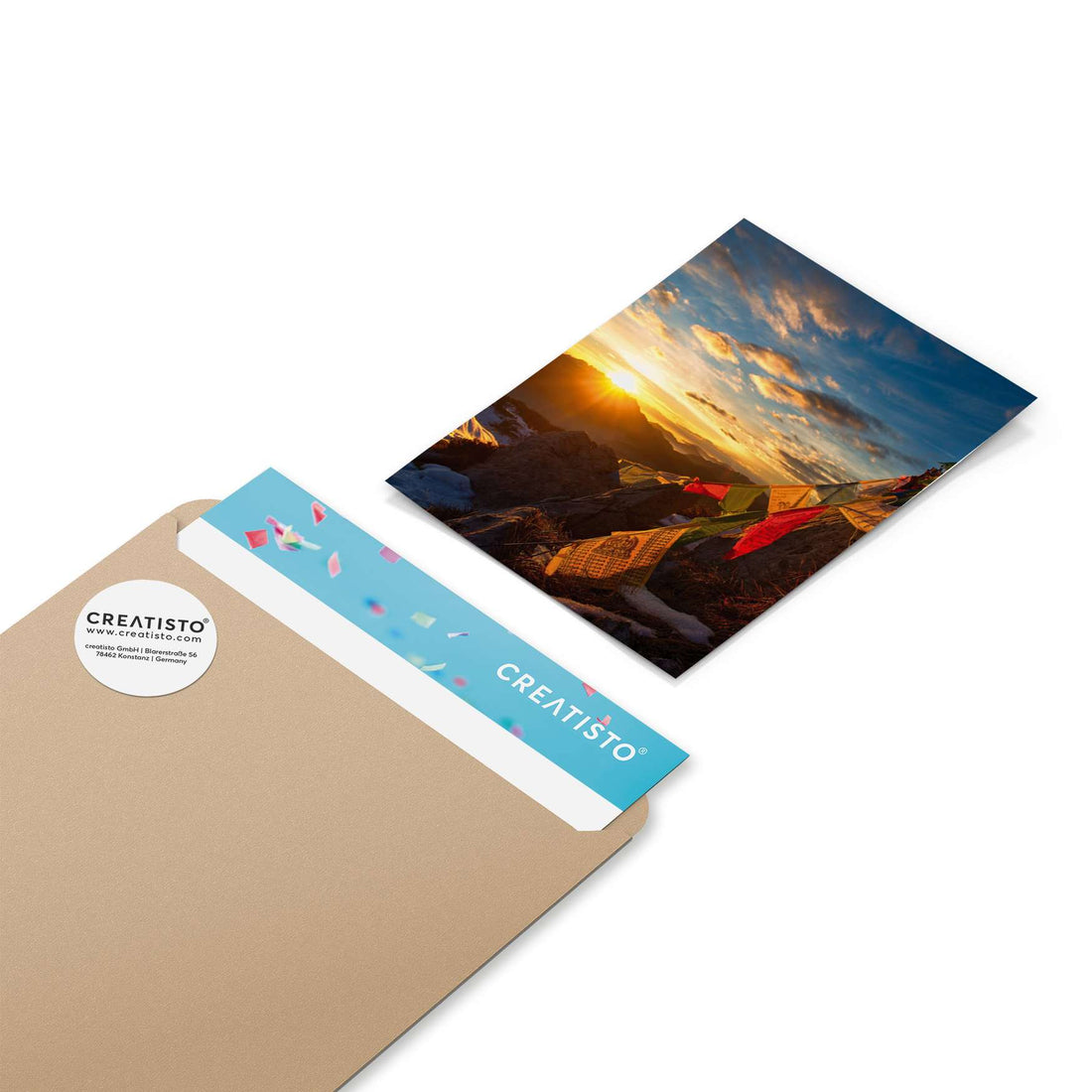Klebefliesen Tibet - Paket - creatisto pds2
