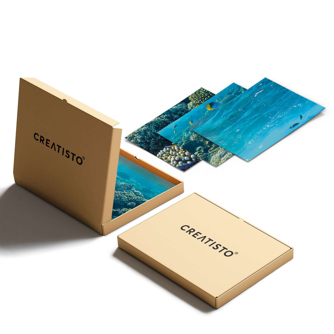 Klebefliesen Underwater World - Paket - creatisto pds2