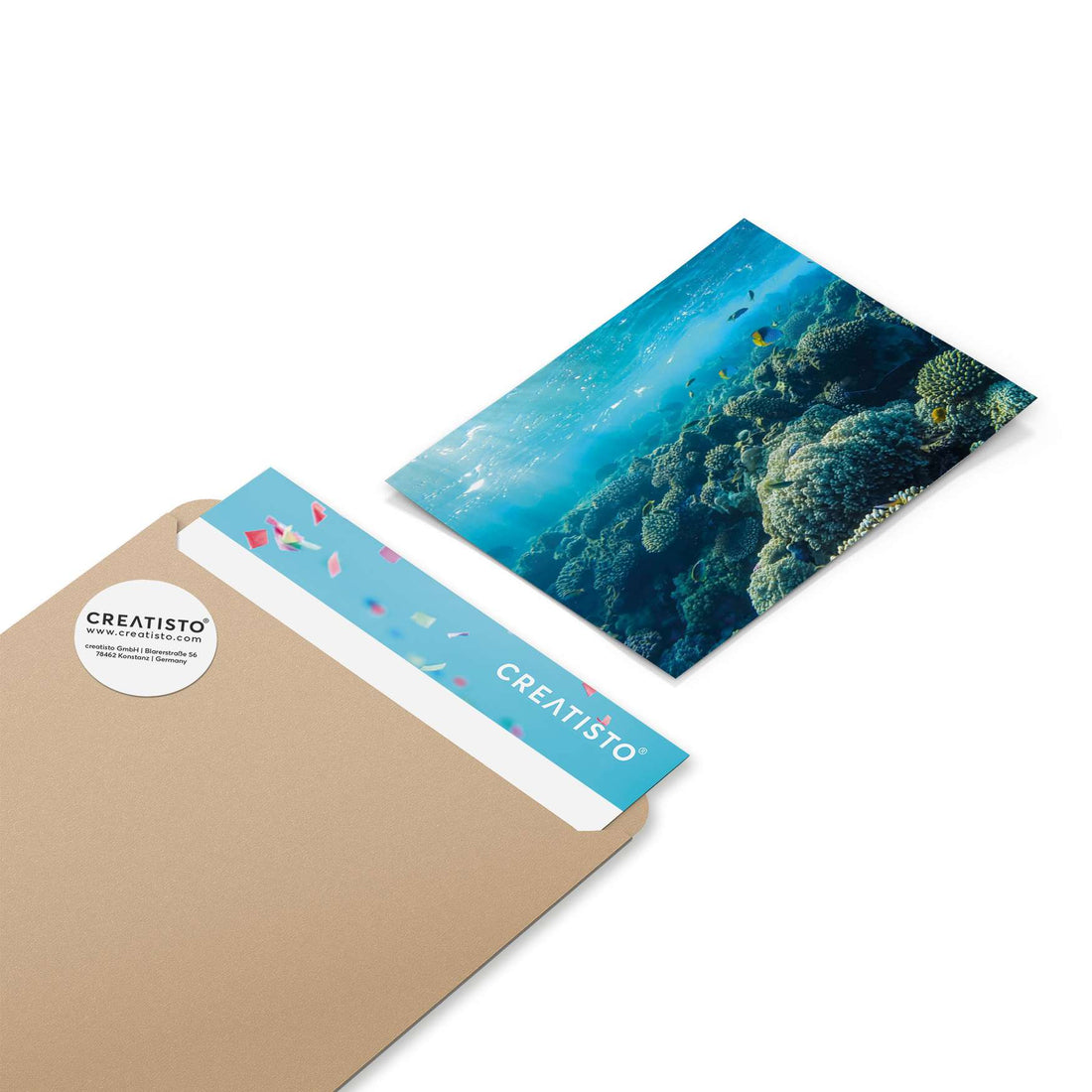 Klebefliesen Underwater World - Paket - creatisto pds2