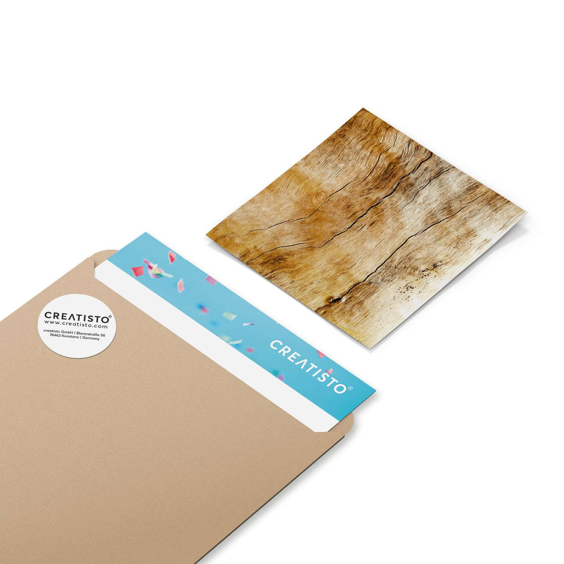 Klebefliesen Unterholz - Paket - creatisto pds2