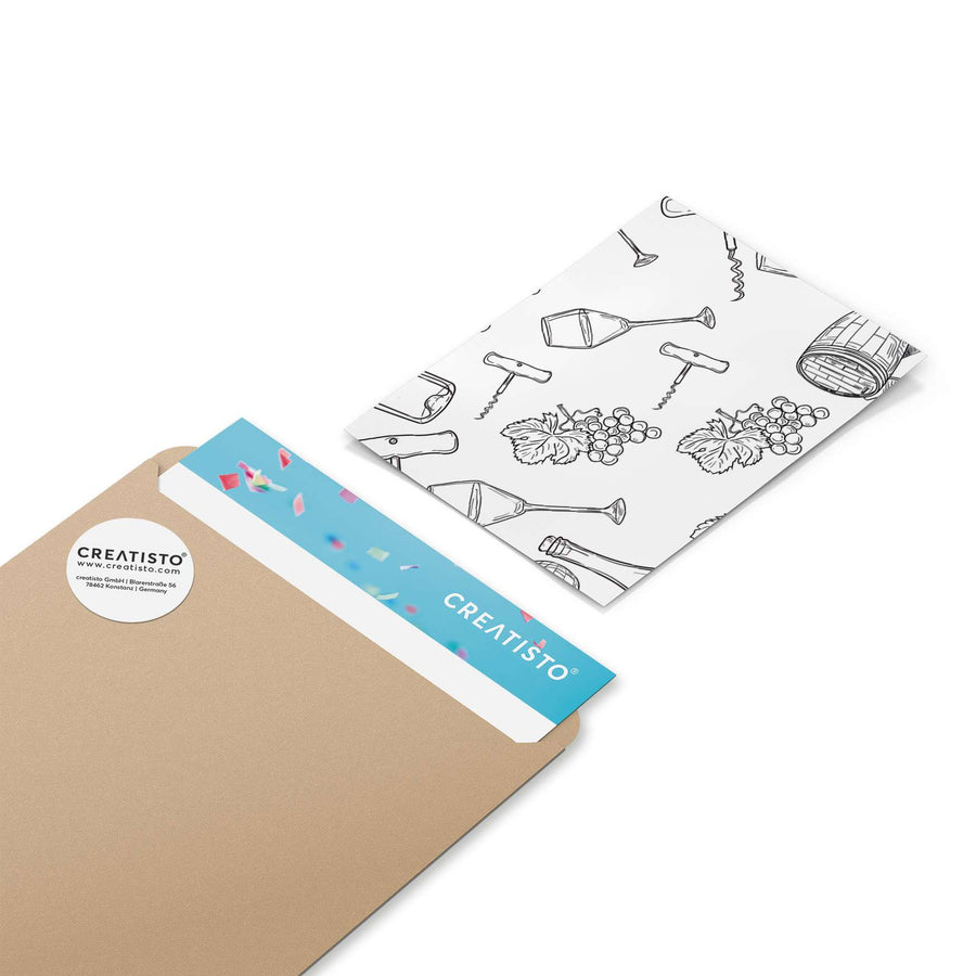 Klebefliesen Vino - Paket - creatisto pds2