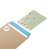 Klebefliesen White Blossoms - Paket - creatisto pds2