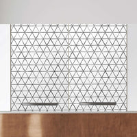 Klebefolie für die Küche Mediana - Wandschrank 80x60 cm - Zoom