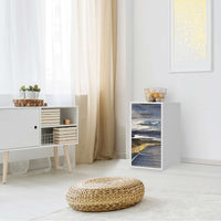 Klebefolie für Möbel New Zealand - IKEA Alex 5 Schubladen - Wohnzimmer
