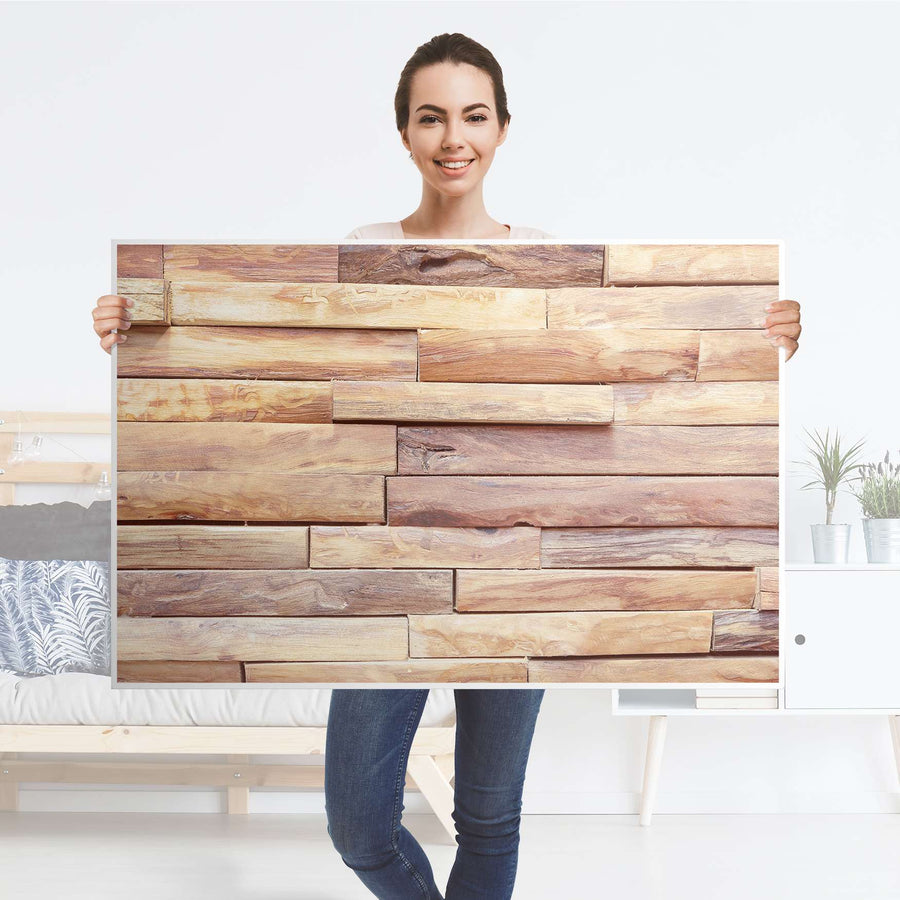 Klebefolie Artwood - IKEA Lack Tisch 118x78 cm - Folie