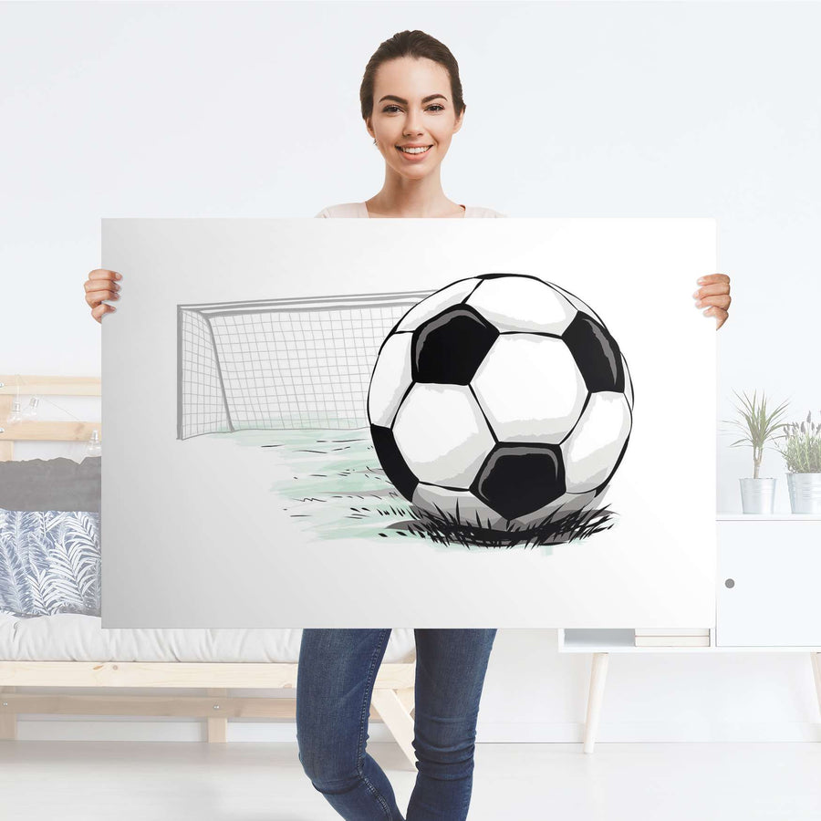 Klebefolie Freistoss - IKEA Lack Tisch 118x78 cm - Folie