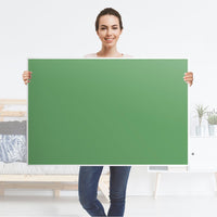 Klebefolie Grün Light - IKEA Lack Tisch 118x78 cm - Folie