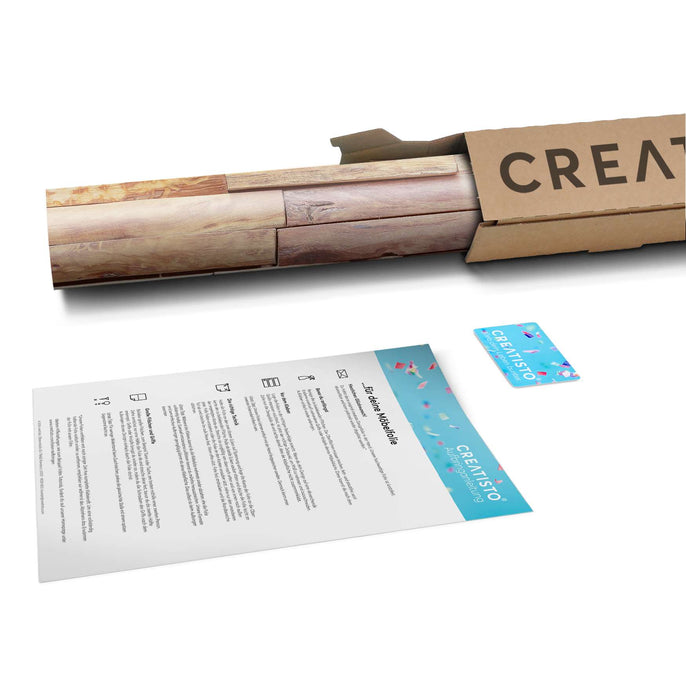 Klebefolie Artwood - Paket - creatisto pds2