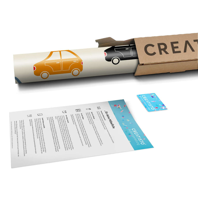 Klebefolie Cars - Paket - creatisto pds2