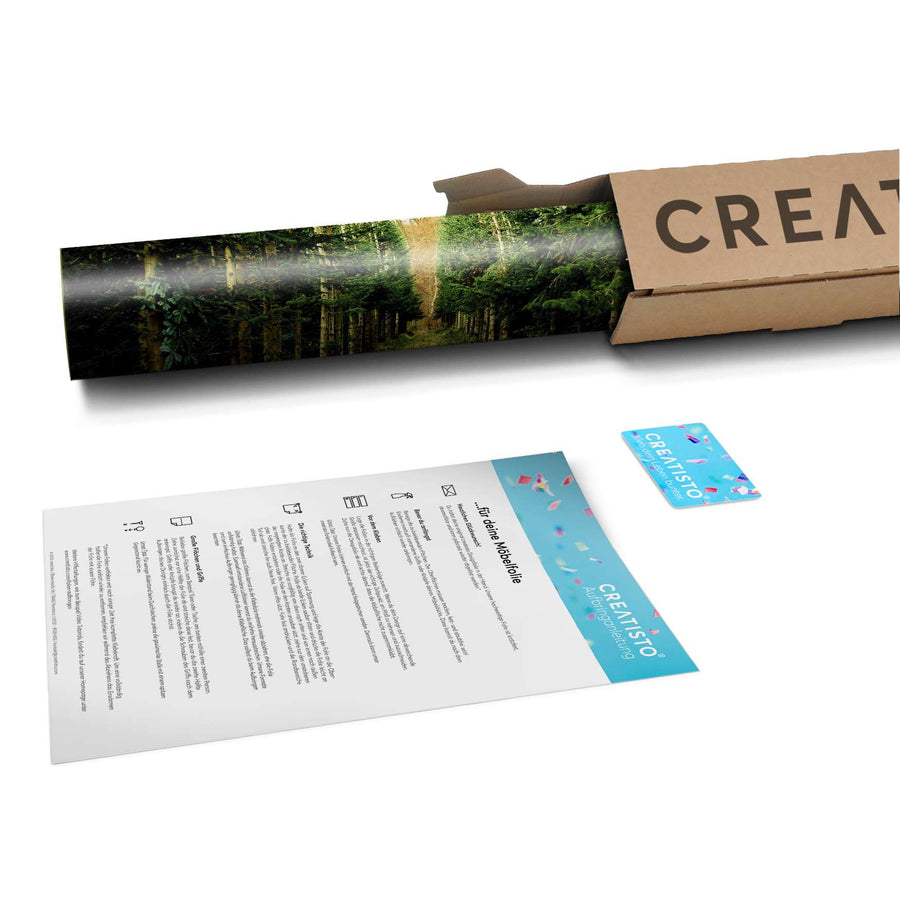 Klebefolie Green Alley - Paket - creatisto pds2