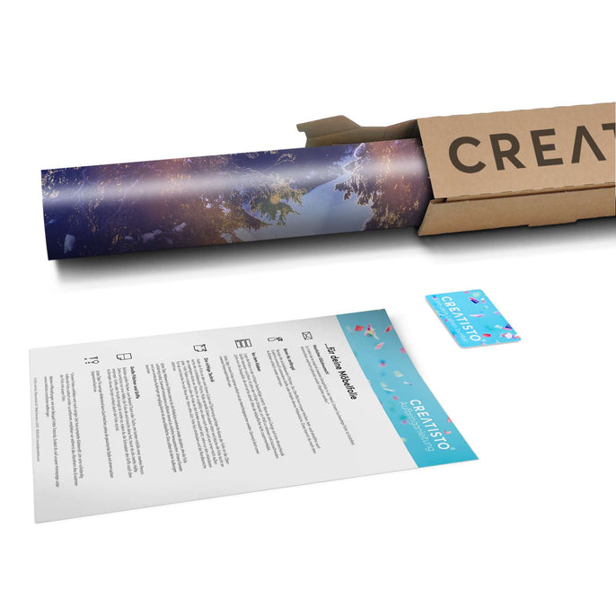 Klebefolie Lichtflut - Paket - creatisto pds2