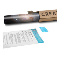 Klebefolie Milky Way - Paket - creatisto pds2