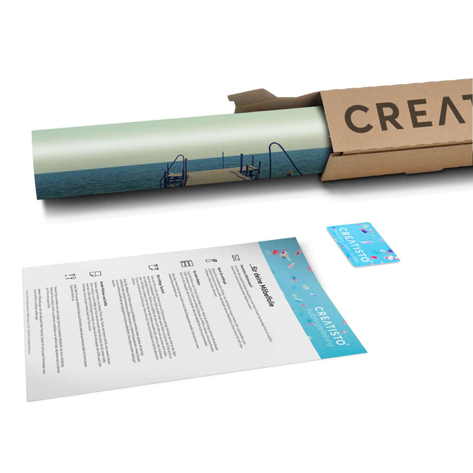 Klebefolie Neustart - Paket - creatisto pds2