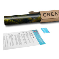 Klebefolie Reisterrassen - Paket - creatisto pds2