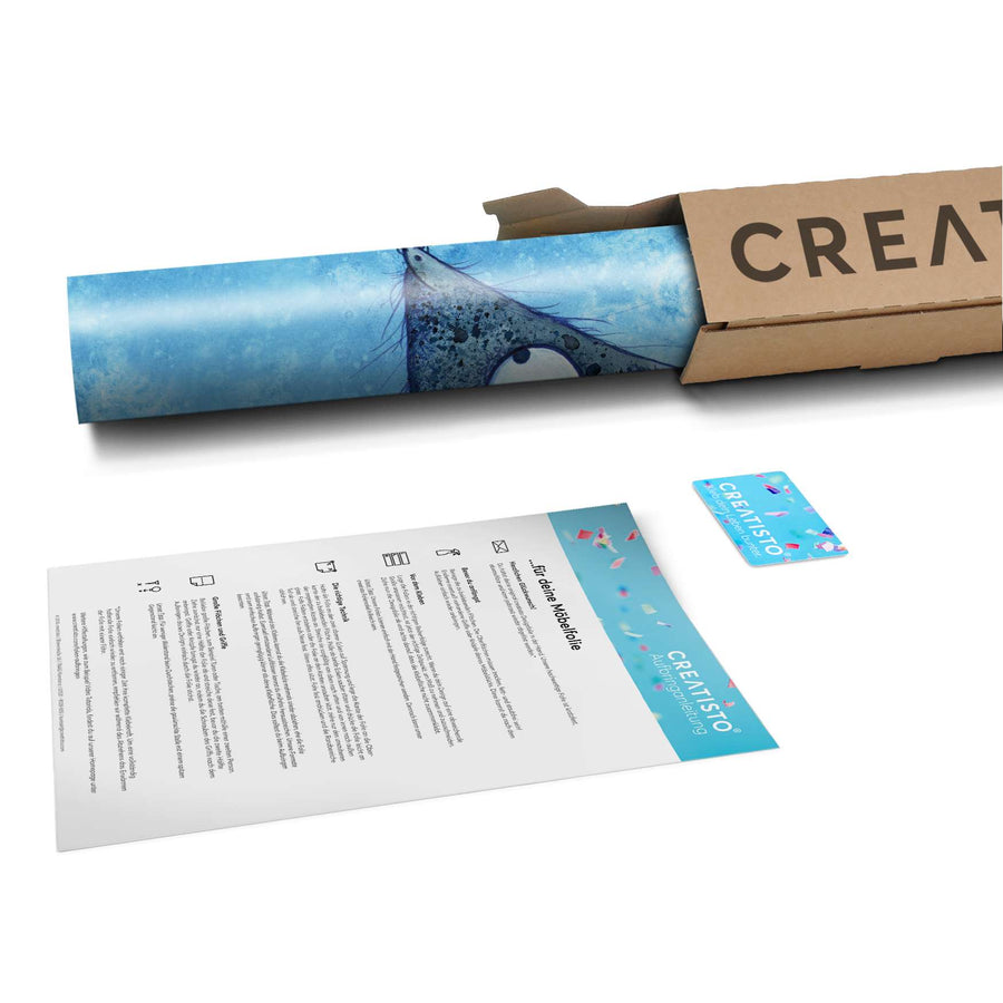 Klebefolie Verliebter Jongleur - Paket - creatisto pds2