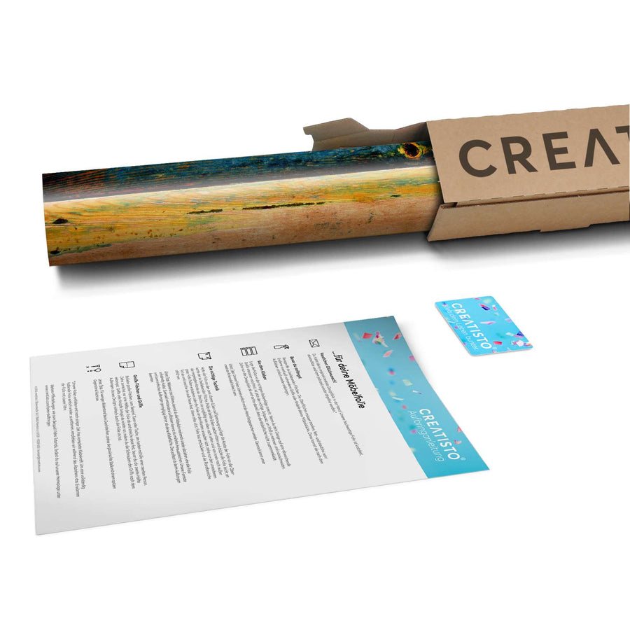 Klebefolie Wooden - Paket - creatisto pds2