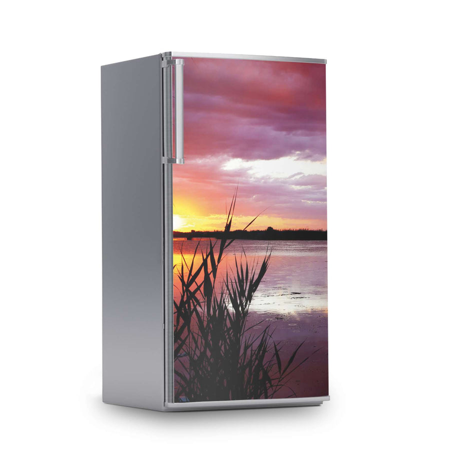 Kühlschrank Folie -Dream away- Kühlschrank 60x120 cm