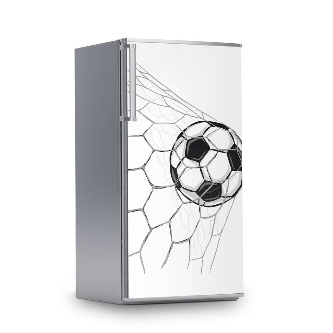 Kühlschrank Folie -Eingenetzt- Kühlschrank 60x120 cm