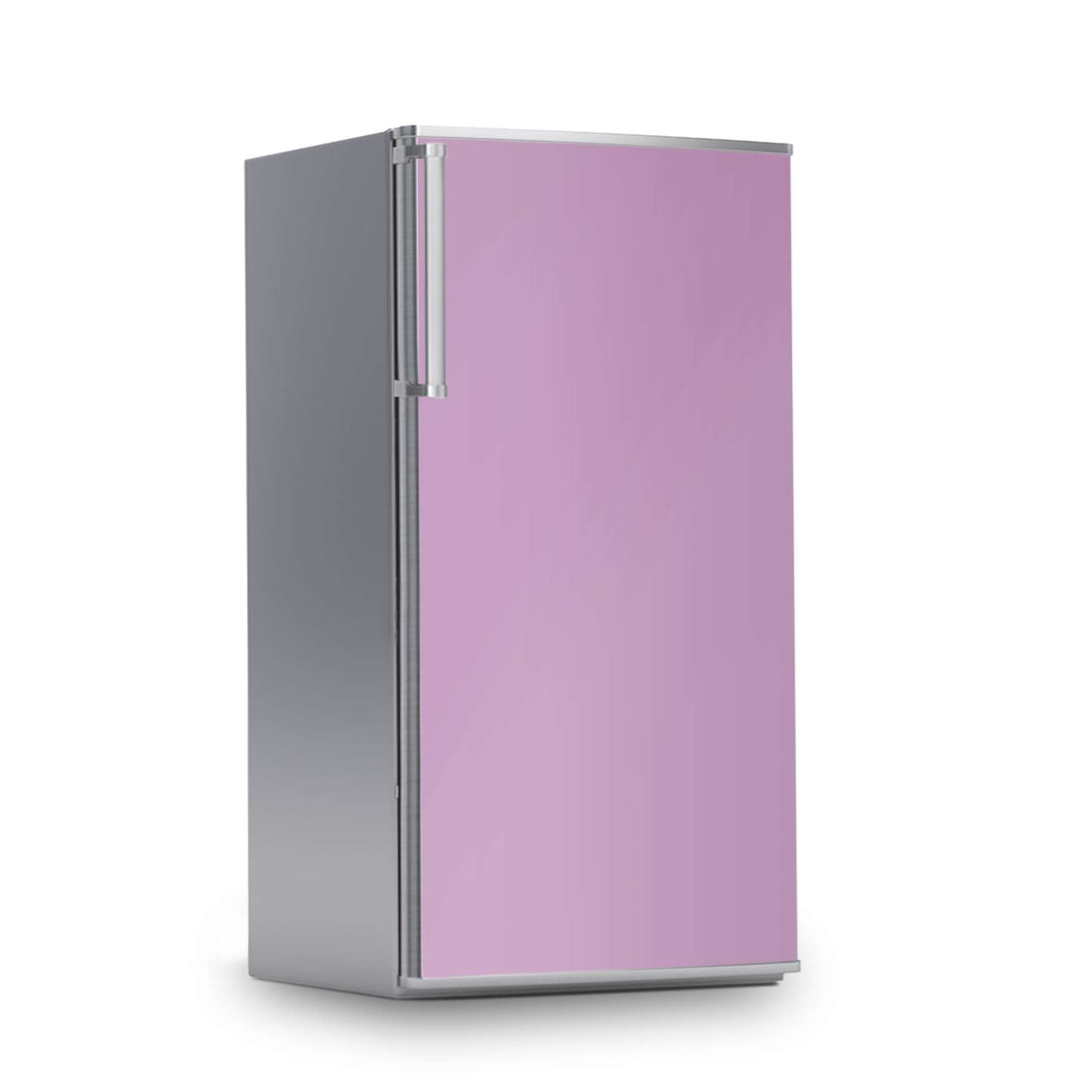 Kühlschrank Folie -Flieder Light- Kühlschrank 60x120 cm