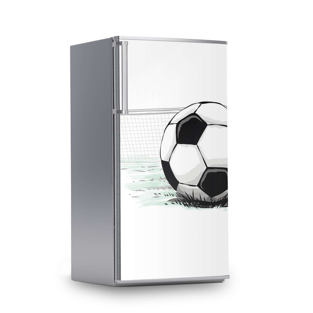 Kühlschrank Folie -Freistoss- Kühlschrank 60x120 cm