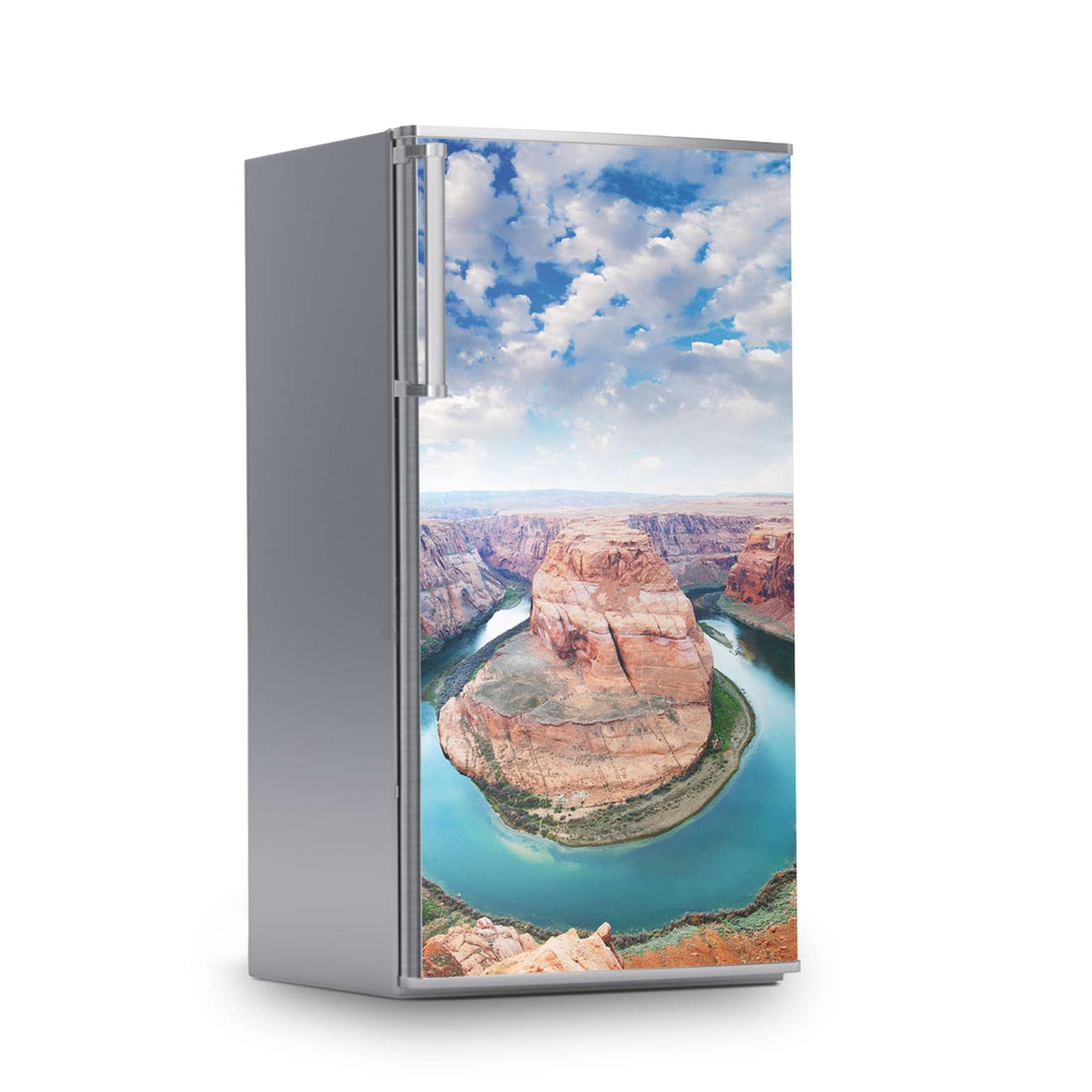 Kühlschrank Folie -Grand Canyon- Kühlschrank 60x120 cm