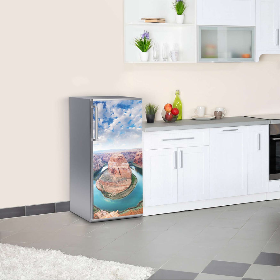 Kühlschrank Folie Grand Canyon  Kühlschrank 60x120 cm
