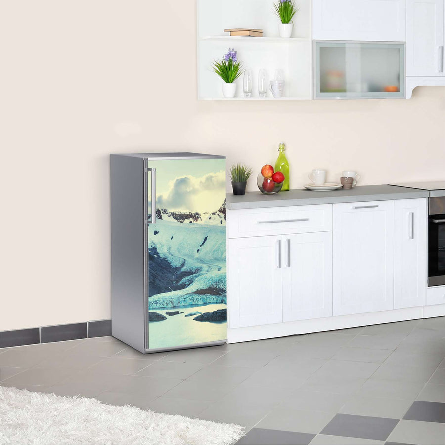 Kühlschrank Folie Patagonia  Kühlschrank 60x120 cm