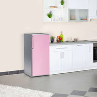 Kühlschrank Folie Pink Light  Kühlschrank 60x120 cm