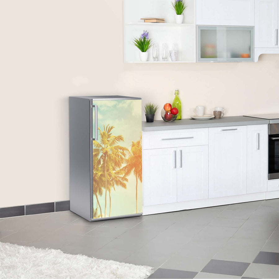 Kühlschrank Folie Sun Flair  Kühlschrank 60x120 cm